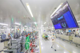 智慧賦能，智造先行 全省首個電子企業(yè)智能制造系統(tǒng)正式上線